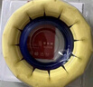 潜水艇（Submarine）NM-4马桶法兰圈高弹塑胶材质座便坐厕密封圈防臭防渗漏坐便器配件 实拍图