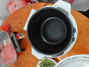 美的（Midea）电压力锅5L双胆高压电饭锅0涂层钢胆家用 智能预约炖汤开盖煮粥多功能MY-E5622电饭煲4-6人 实拍图