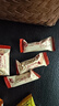 【盼盼同厂】整箱200根纯可可巧克力夹心米果膨化休闲食品零食 25根 实拍图