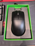 雷蛇（Razer）毒蝰v3pro专业版 轻量化无线游戏鼠标 人体工程学设计宏电竞鼠标  lol吃鸡CSGO瓦罗兰特鼠标 黑色（轻约54克 自带8KHZ接收器） 实拍图