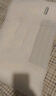 京东京造 不怕头油大白枕 A类抗菌纤维柔软颈椎枕家用成人枕头枕芯 单枕 实拍图