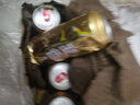 雪花啤酒（Snowbeer）【销量50万+】麦香8度500ml*24听 大规格 婚宴 实拍图