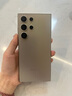 三星Samsung Galaxy S25 Ultra 超拟人AI助理 2亿像素 AI拍照 翻译手机 游戏手机 12GB+256GB 钛雾灰 实拍图