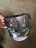 e洁 抽绳垃圾袋黑色45*50cm500只1.1丝量贩装一年手提加厚塑料袋 实拍图