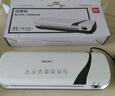 得力(deli) 过塑机塑封机 过塑膜 标准透明护卡膜/塑封膜216*303mm/100mic A4 100张/包 实拍图