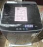美的（Midea）波轮洗衣机全自动家用 MB55V36E 5.5公斤 宿舍租房 迷你洗衣机小型 随心洗 以旧换新 家电国家补贴 实拍图