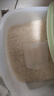 方正大米【天然长粒香米】5kg/10斤优选稻种寒育1号东北大米 粳米真空装 实拍图