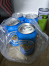 燕京啤酒 蓝听11度拉格啤酒330ml*24听  整箱装 冰爽畅饮 现货热卖  实拍图