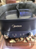 美的（Midea）电火锅 鸳鸯锅 火锅专用锅 电煮锅多功能锅双控速沸家用一体式电热锅6L多用途锅HGC303012 实拍图
