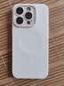 亿色【安全无铅认证】适用苹果16promax手机壳磁吸iphone16pro液态硅胶保护套16系列Magsafe充电ins款 【米黄色】带Ai按键丨肤感液态磁吸壳 iphone 16 pro 实拍图