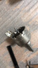 德力西（DELIXI）高硬度合金开孔器不锈钢打孔钨钢钻头扩孔DLX-T6【45mm】 实拍图
