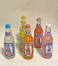 华洋1982汽水果味碳酸饮料玻璃瓶358ml*6瓶整箱低糖0脂饮品 实拍图