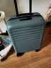 新秀丽（Samsonite）行李箱20英寸拉杆箱欧洲条纹旅行箱包密码登机箱森林绿KF1 实拍图