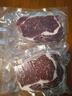 万馨沃牛阿根廷安格斯谷饲原切眼肉牛排厚切1KG轻食健身牛肉 王品集团旗下 实拍图