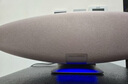 宝华韦健Zeppelin Pro【国家补贴】齐柏林飞艇第6代B&W无线HIFI蓝牙音箱智能音响 晨曦金 实拍图