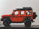 乐高（LEGO）积木拼装机械组系列42177 梅赛德斯奔驰大G500男孩玩具生日礼物 实拍图
