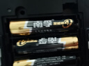 南孚5号电池12粒 五号碱性 聚能环5代 适用耳温枪/血糖仪/无线鼠标/遥控器/血压计/挂钟/血氧仪等 实拍图