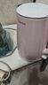 美的（Midea）电热水壶家用电水壶烧水壶 双层防烫 0涂层食品级304不锈钢 1500W快速沸腾 1.7L大容量 HJ1705 晒单实拍图
