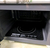 美的（Midea）微波炉经典升级款M2A 家用小型20升平板式易清洁快捷双旋钮高效速热杀菌除味以旧换新 实拍图