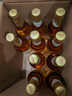 百威金尊啤酒500ml*12瓶整箱装Supreme（效期9个月）  实拍图