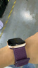 倍思（Baseus）苹果手表膜 适用Apple watch S10保护膜无尘仓自动贴超薄高清防刮防指纹全覆盖曲面微晶膜46MM 实拍图