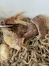 1号会员店 澳洲原切牛肉卷 肥牛卷 火锅食材 烧烤食材 牛肉生鲜 净重1斤 实拍图