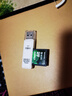 USB双卡读卡器高速多功能多合一sd内存卡tf转换器typec电脑插卡u盘otg车载通用适用于相机手机读取 白色3.0【SD/TF卡二合一】 实拍图