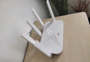 中兴（ZTE）巡天BE5100无线家用wifi7路由器 自研10核芯片 千兆双频wifi路由 5颗信号放大器穿墙王游戏加速 实拍图