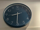Timess挂钟客厅钟表家用时钟2025款免打孔简约创意挂表挂墙石英钟35cm 实拍图