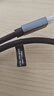 绿联HDMI线2.1版8K60Hz 4K240Hz高清视频连接线兼容HDMI2.0笔记本电脑接电视显示器投影仪1米25908 实拍图