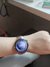 HUAWEI WATCH 5 42mm高端款烁金色904L不锈钢表壳晨曦金钛金属表带首创X-TAP智感窗鸿蒙腕上小艺eSIM通信 实拍图