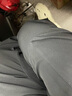 Homlean美式机能伞兵工装裤男春夏宽松小众阔腿休闲登山长裤S6603咖啡XL 实拍图