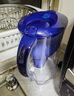 碧然德（BRITA） 过滤净水器 家用滤水壶 净水壶 海洋系列 3.5L蓝色 一壶3芯装 环保加固包装 实拍图