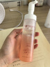 溪木源山茶花洁面泡沫150ml氨基酸洗面奶男女敏感肌温和520送女朋友礼物 实拍图