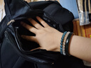 鹏境跑步腰包运动骑行战术男女士手机包户外工地防泼水斜挎胸包 五星腰包【经典黑】 实拍图