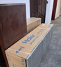 海尔（Haier）中央空调5匹柜机一级能效380V【店铺门面】5P立式柜KFRd-120LW/7YAF81包4米铜管国家补贴 实拍图