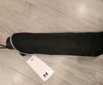 美度反向晴雨伞三折男士商务折叠雨伞10骨M3327黑色 实拍图