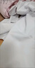 海澜之家【品牌专供】长袖衬衫男轻商务风挺阔有型正装衬衣男 实拍图