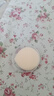 甜柠檬  SWEET LEMON棉花糖100分气垫粉扑干湿两用不易吃粉水滴型XL超大号散粉粉扑 XL大号黄色【盒装】 1个 粉扑 实拍图