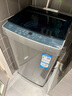 海尔（Haier）波轮洗衣机小型全自动8KG家用XQB80-Z10D0京东自营家电国家补贴以旧换新一级能效宿舍出租房单脱水 实拍图