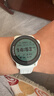 高驰COROS PACE 3双频全星座智能手表跑步骑行越野游泳 白色硅胶款 实拍图