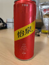 可口可乐（Coca-Cola） 怡泉 易拉罐装  苏打水/汤力水/干姜水 330ml*24罐 调酒 干姜水 实拍图