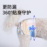 HONEYCARE好命家 狗狗纸尿裤公狗尿不湿安全裤XS适用体重2-5kg/12片12包装  实拍图