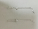 洁碧（Waterpik）冲牙器 便携式电动洗牙器水牙线洁牙器家用立式预防牙结石全身水洗GS5蓝礼物父亲节礼物 实拍图