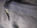 Calvin KleinJeans夏季男士商务休闲通勤ck翻领字母印花短袖T恤POLO衫J319635 CIK-藏蓝色 XL （建议170-190斤） 实拍图