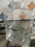 美厨（maxcook）纯净水桶 矿泉水桶饮水桶 带龙头20L 自驾游手提户外 方形MCX4276 实拍图