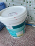 科顺（CKS）透明防水胶外墙免砸砖防水涂料卫生间屋顶防水补漏材料堵漏胶20KG 实拍图