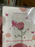 金值30张祝福花束教师节贺卡老师生日礼物明信片毕业留言卡男女儿童迷你手写创意祝福心愿小卡片 实拍图