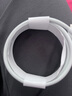 固质苹果充电器正品充电线氮化镓适配原装45W快充线PD套装iPhone14ProMax 16 15手机13充电头30W数据线 【苹果6-14系列】PD快充线丨单线标准1米 实拍图