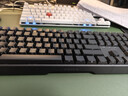 CHERRY樱桃 MX3.0S无线键盘 机械键盘 游戏键盘 电脑键盘 蓝牙三模 RGB灯效 兼容WIN/MAC 黑色红轴 实拍图